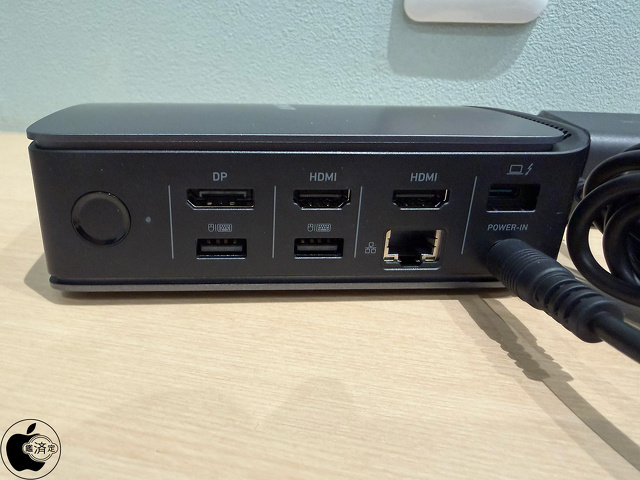 Anker Nano ドッキングステーション（13-in-1, 着脱式USB-C ハブ）