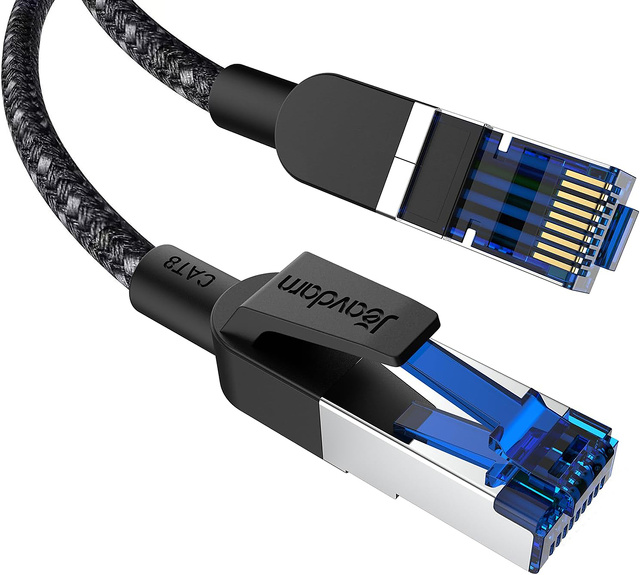Jeavdarn LANケーブル CAT8