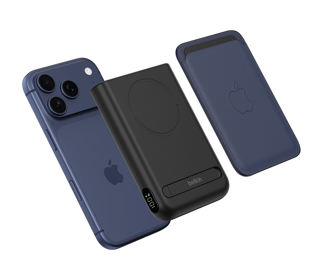 UltraCharge Pro Power Bank 10K w/ Magnetic Ring