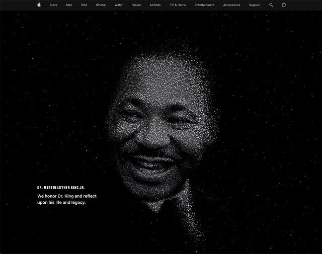 Martin Luther King, Jr. Day