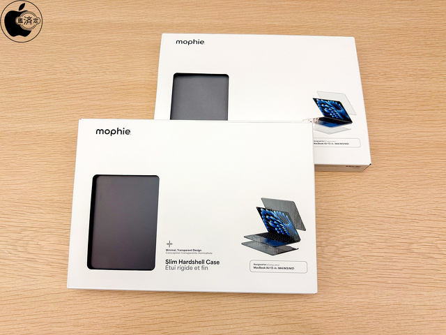 mophie Slim Hardshell Case for MacBook Air