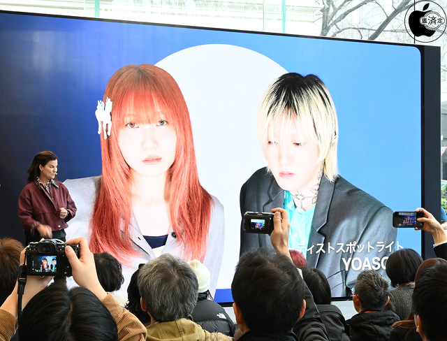 アーティストスポットライト：YOASOBI