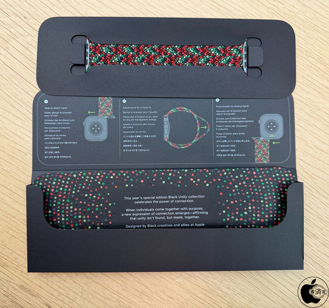 Black Unityブレイデッドソロループ（2026）