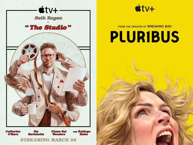 ザ・スタジオ：プルリバス