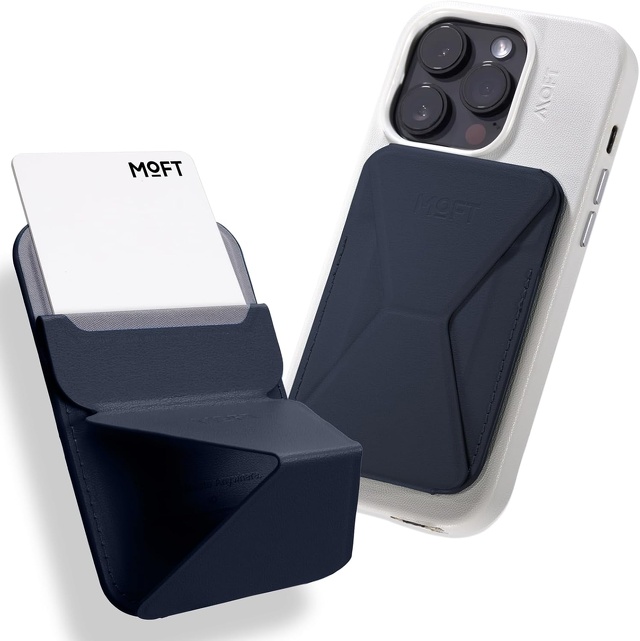 MOFT MOVAS耐久強化版 Snap-Onスマホスタンド