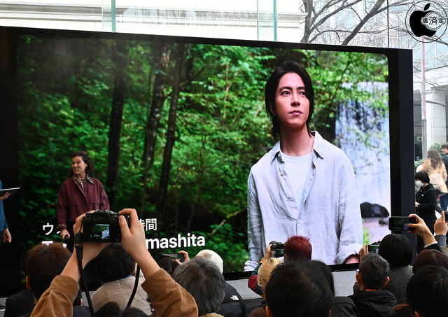 ウォーキングの時間：山下智久