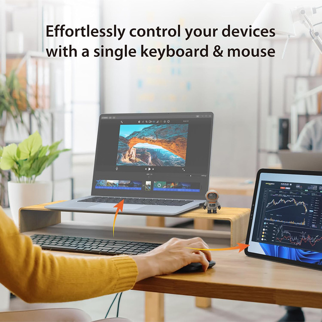 JUAW22 CrossLink Wireless