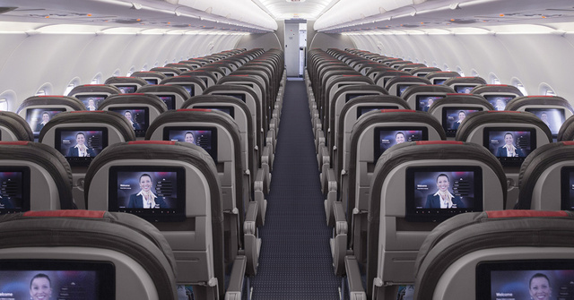 アメリカン航空