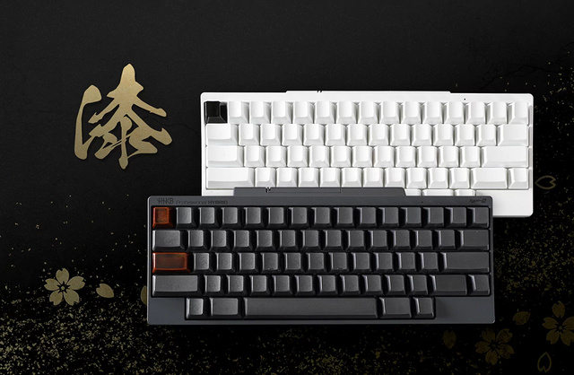 漆塗キートップ for HHKB Professional
