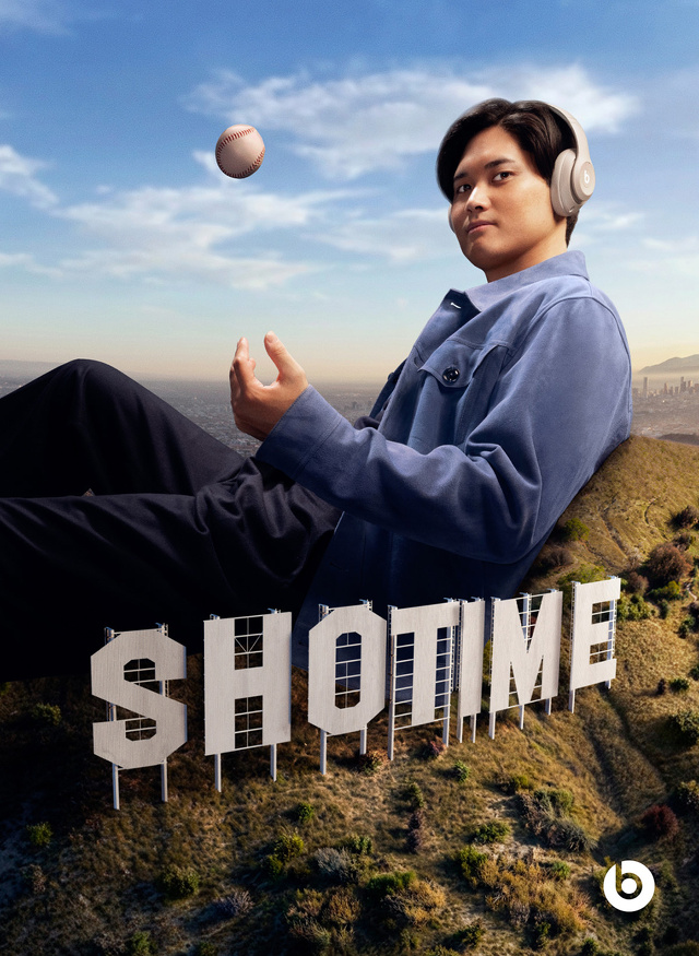 大谷翔平、想像を超えたその先へ。