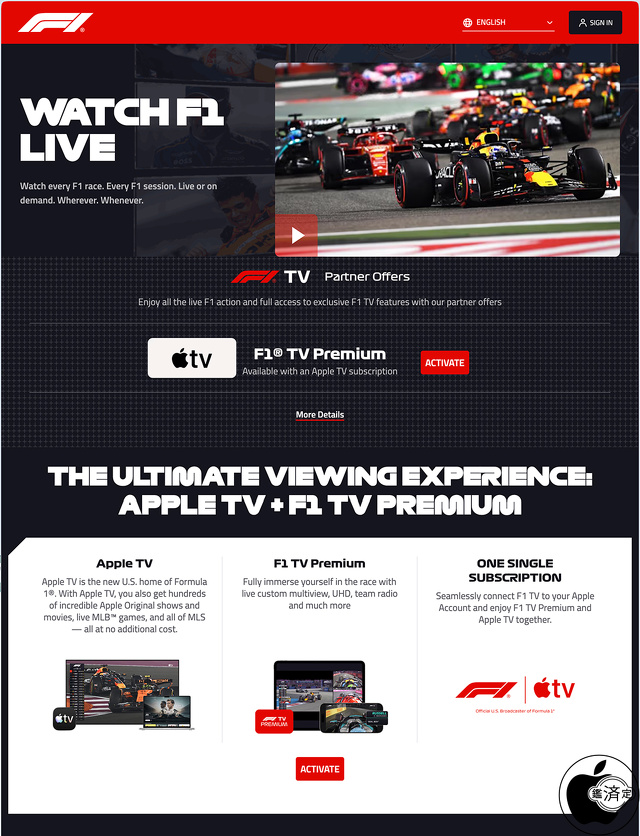 F1 TV