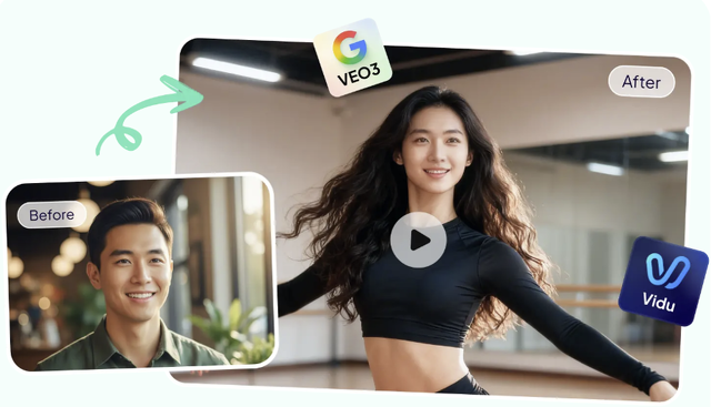 EdimakorAI動画生成・画像生成ーカスタム対応