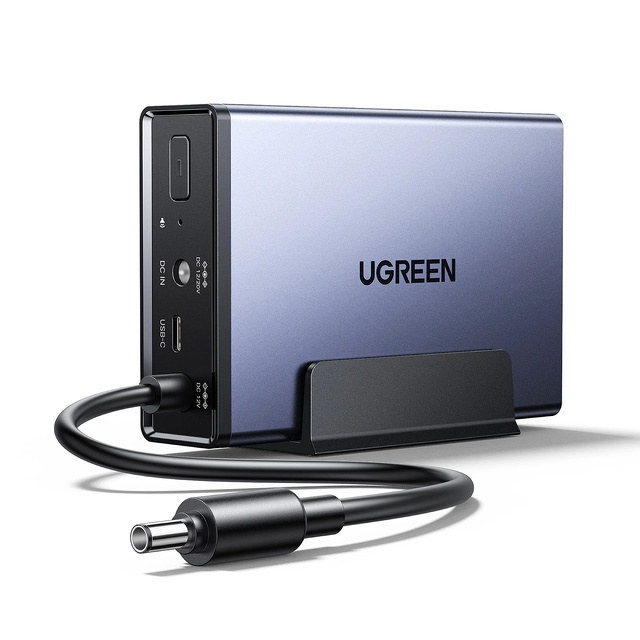 UGREEN NAS 120W DC 無停電電源装置（UPS）45615