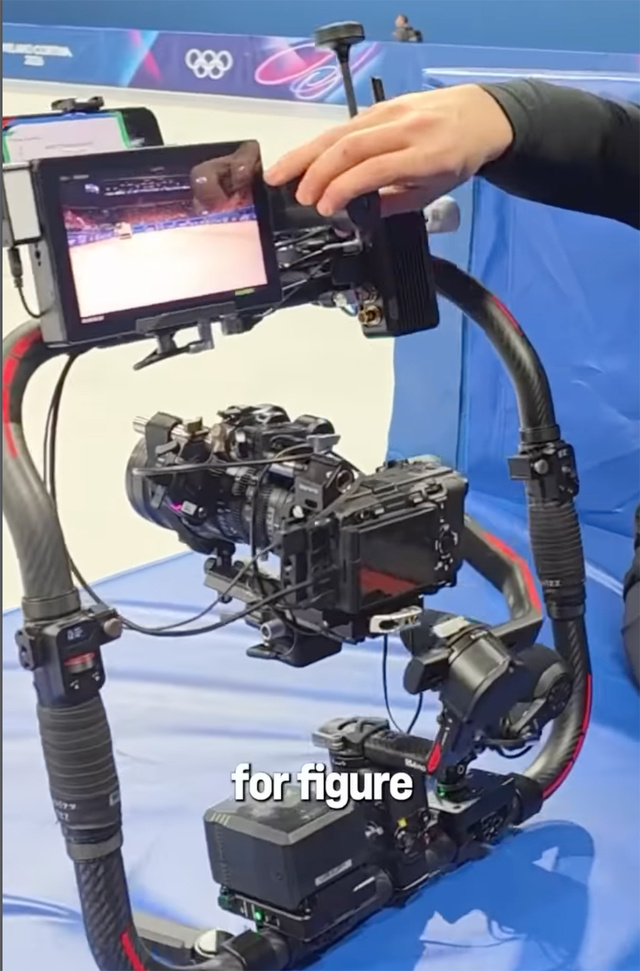 Jordan Cowan氏のミラノ・コルティナ2026冬季オリンピック撮影機材