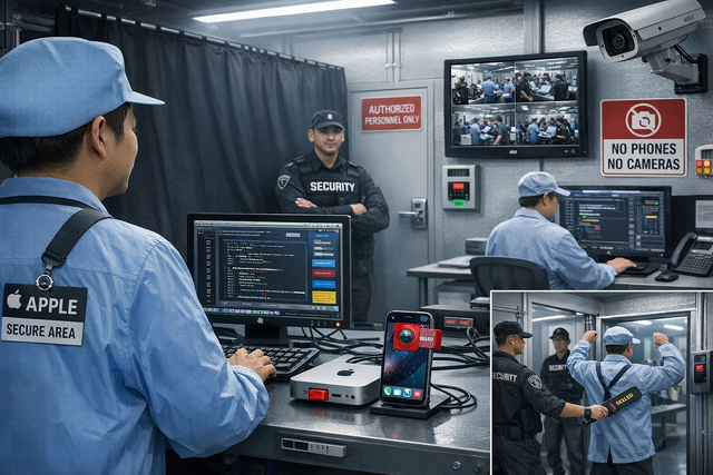 セキュリティ体制