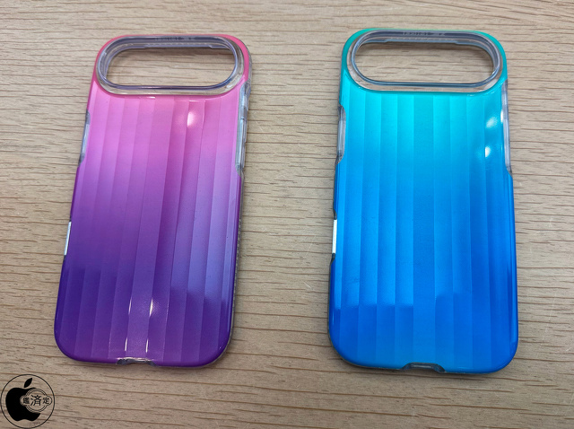 Tech21 FlexQuartz Case for iPhone Air（MagSafe対応）限定エディション