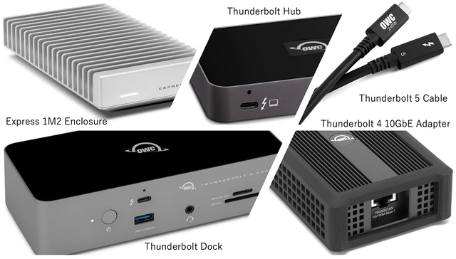 Amazon OWC 製品 新生活セール