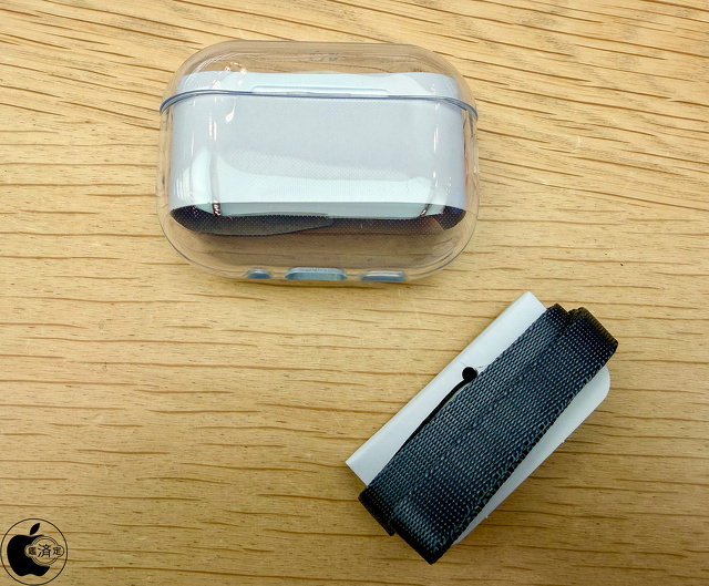 Tech21 EvoClear Case for AirPods Pro 3