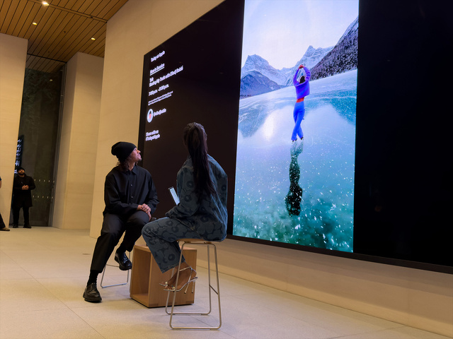 Elladj Baldeを迎えてのトークイベント