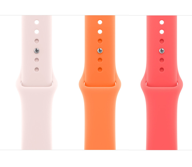 Apple Watch用スポーツバンド2026年春