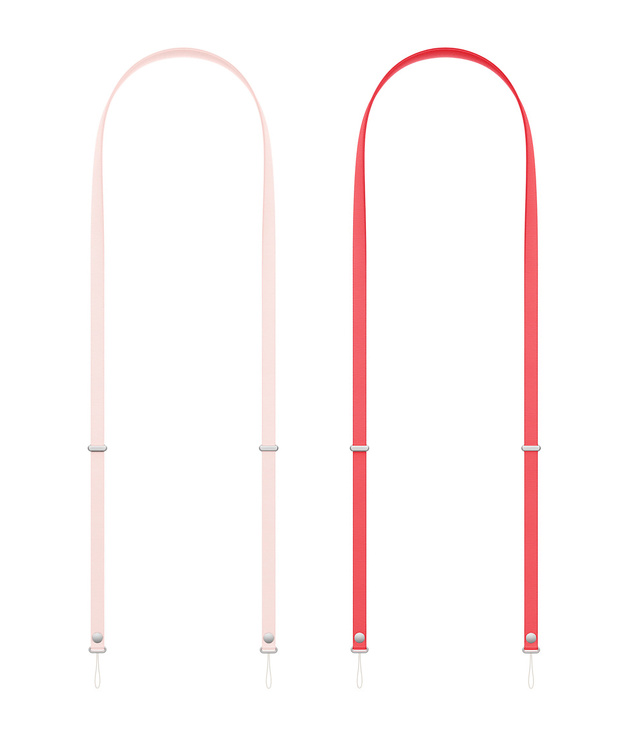 Apple クロスボディストラップ