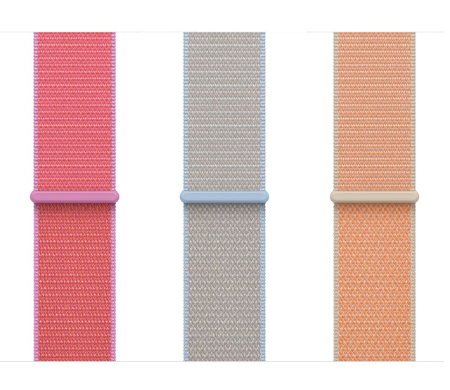 Apple Watchスポーツループ2026春