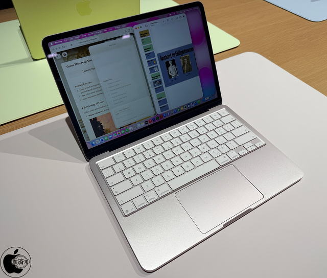MacBook Neo (13-inch, A18 Pro)