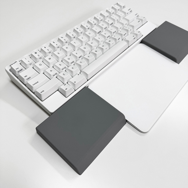 セパレート型シリコンタイピングベッド