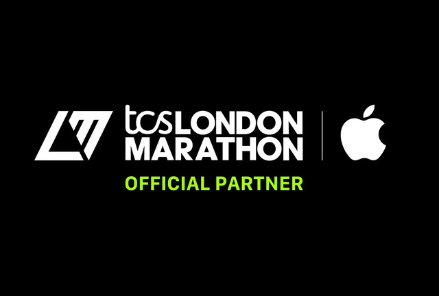 TCSロンドンマラソン 2026：Apple