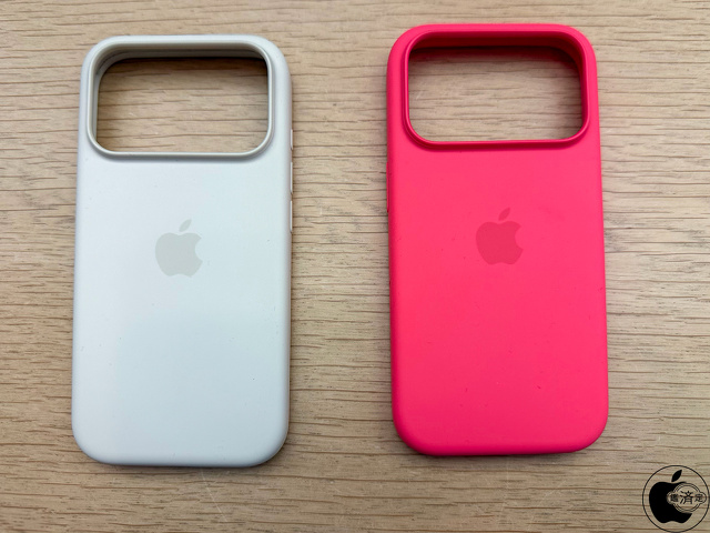 MagSafe対応iPhone 17 Proシリコーンケース