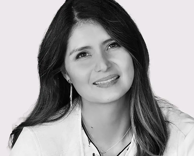 AppleワールドワイドAI体験担当ヴァイスプレジデントLilian Rincon氏