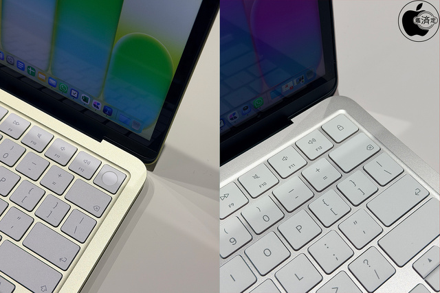 Touch ID搭載Magic Keyboard：Magic Keyboard