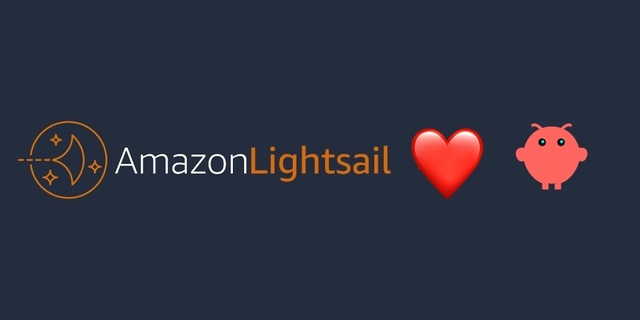 Amazon Lightsail：OpenClaw