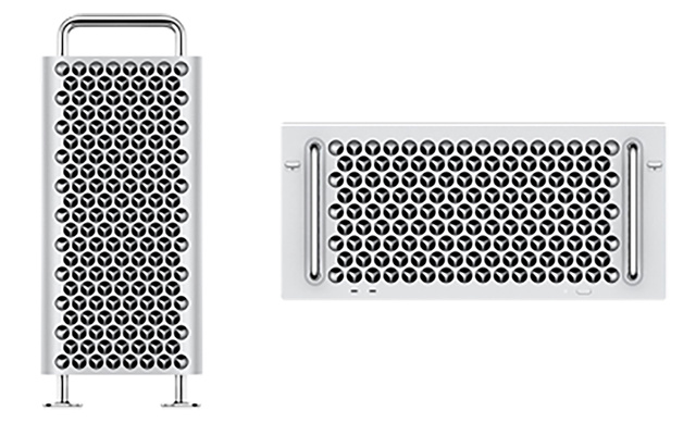 Mac Pro (2023)、Mac Pro (ラック、2023)