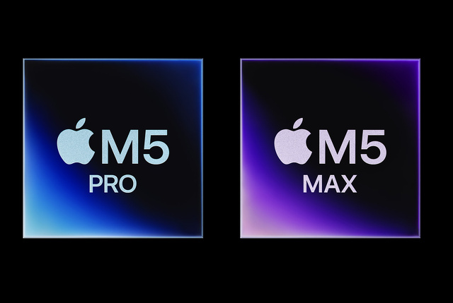 M5チップファミリー