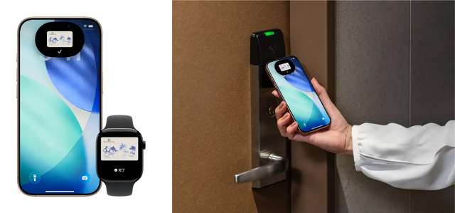 Appleウォレット