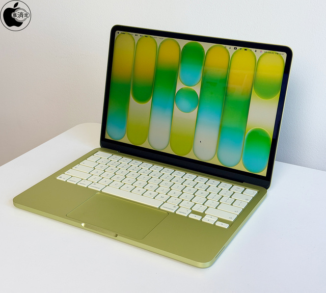 MacBook Neo (13-inch, A18 Pro)