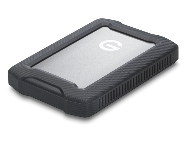 G‑DRIVE ArmorATD Portable Hard Drive