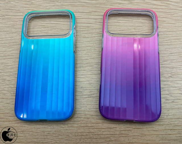 Tech21 FlexQuartz Case for iPhone 17 Pro（MagSafe対応）Ombre