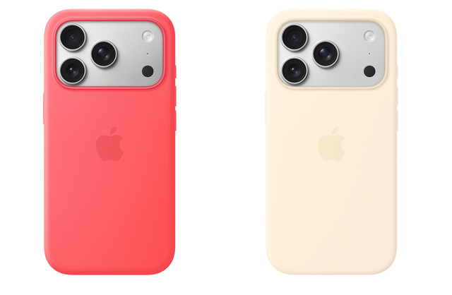 MagSafe対応iPhone 17 Proシリコーンケース