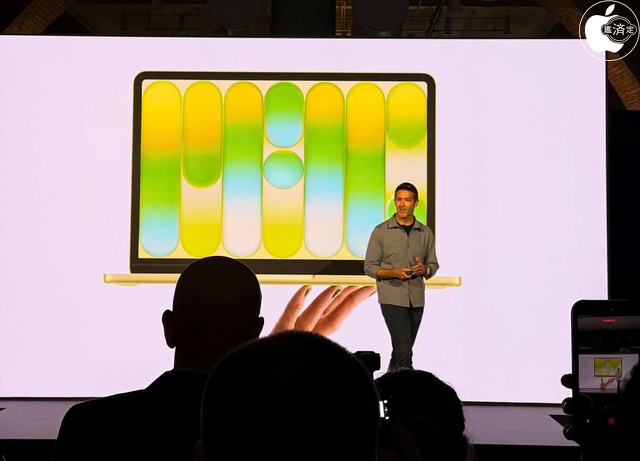 Appleのハードエンジニアリング担当シニアヴァイスプレジデントJohn Ternus氏