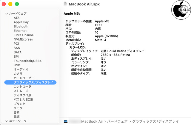 グラフィックス