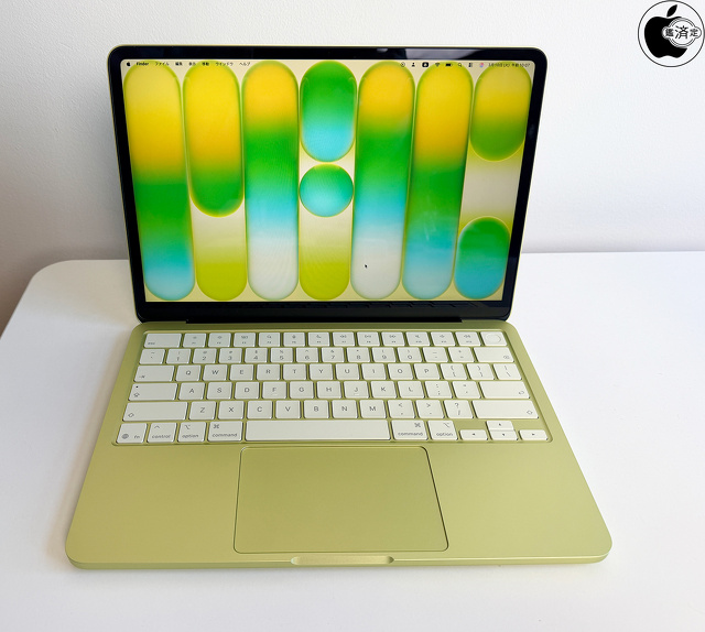 MacBook Neo (13-inch, A18 Pro)
