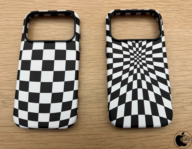 mophie Optical Check Case for iPhone 17 Pro（MagSafe対応）