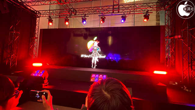 パ⁠フ⁠ォ⁠ー⁠マ⁠ン⁠ス⁠：Mori Calliope - 創⁠造⁠性⁠とテ⁠ク⁠ノ⁠ロ⁠ジ⁠ー⁠の祝⁠典