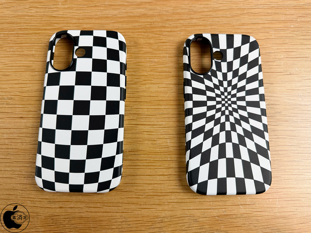 mophie Optical Check Case for iPhone 17（MagSafe対応）