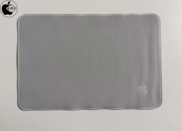 Appleポリッシングクロス