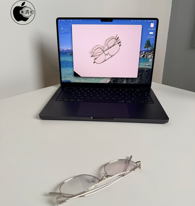 デスクビューに対応した12MPセンターフレームカ﻿メ﻿ラ