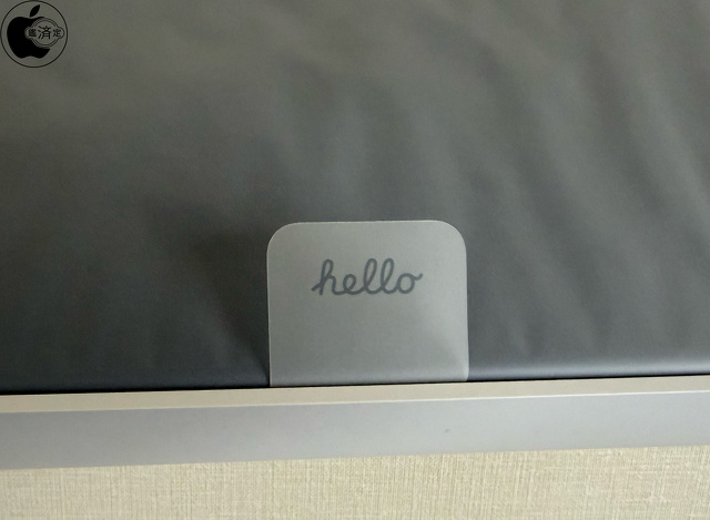 MacBook Neo (13-inch, A18 Pro)：hello