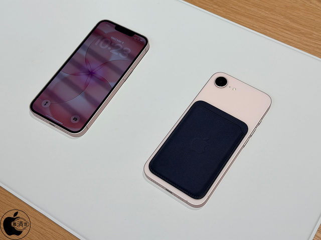 iPhone 17e：MagSafe